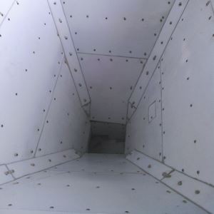 סילו המצנח Liner